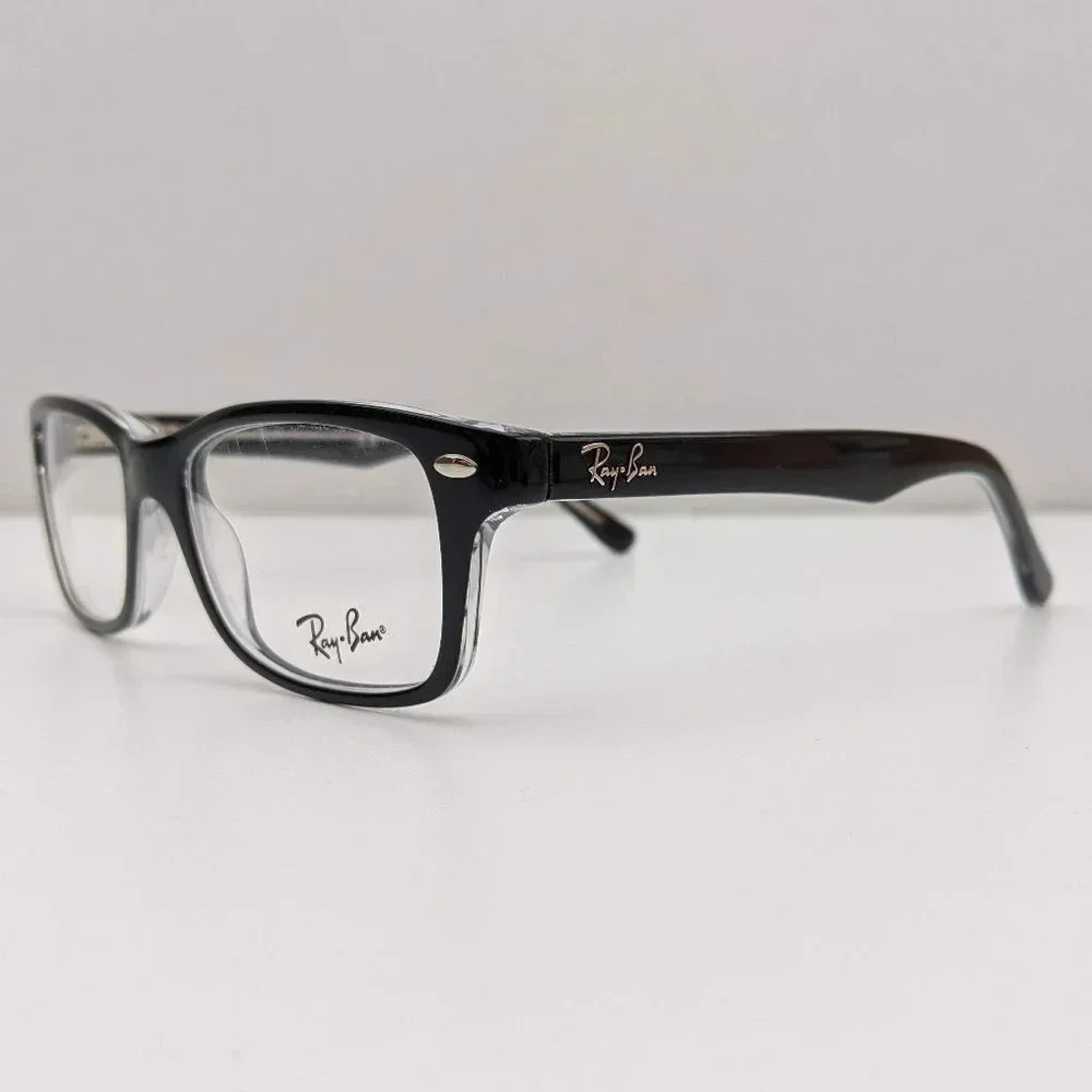🕶️Ray-Ban RB1531 3529 Kid's Eyeglasses 48/16 130 /KAG637🕶️